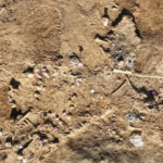 أربيل: اكتشاف موقع أثري يعود تاريخه إلى نحو 1400 عام..