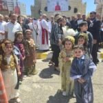 غبطة البطريرك مار بولس الثالث نونا في عنكاوا
